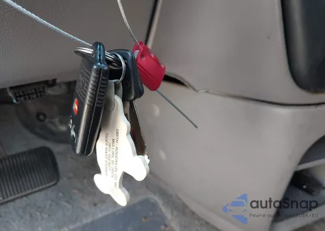 1995 Ford Windstar Wagon из США, поврежденный, VIN 2FMDA5141SBB09433